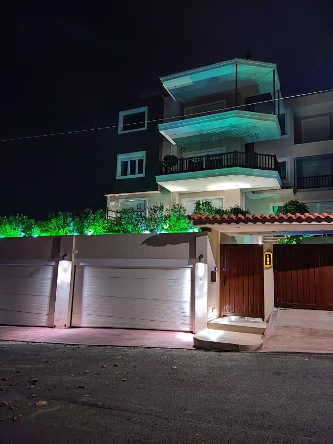 Chalkida Hilltop Apartments Exterior foto