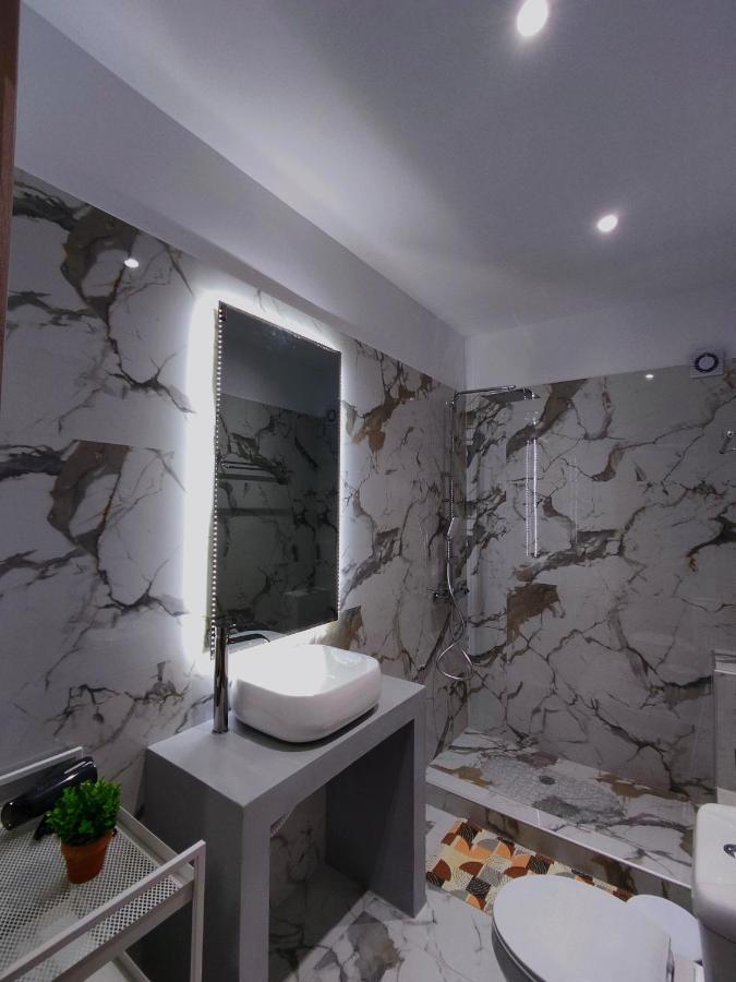 Chalkida Hilltop Apartments Exterior foto