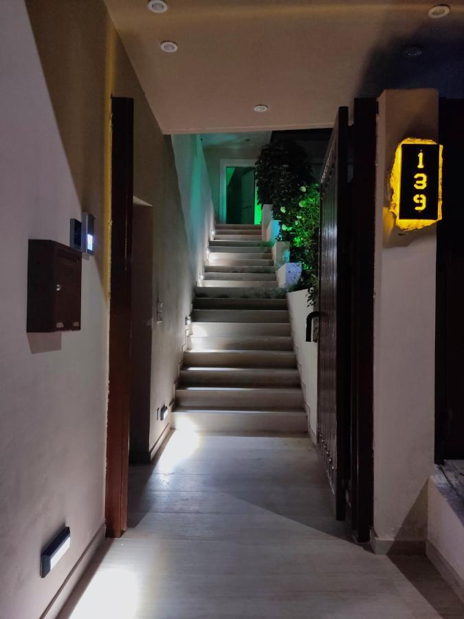 Chalkida Hilltop Apartments Exterior foto