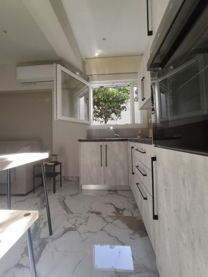 Chalkida Hilltop Apartments Exterior foto
