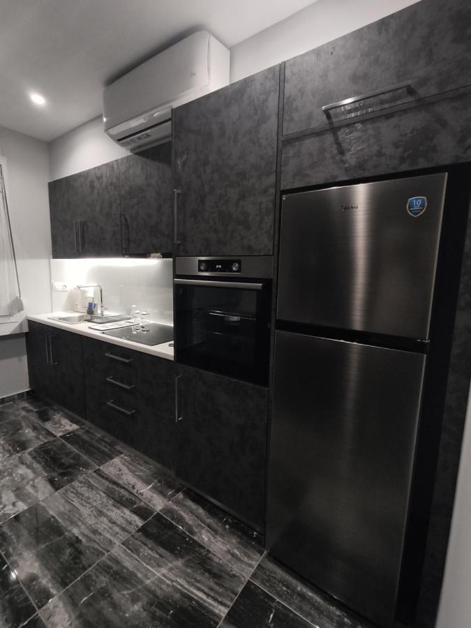 Chalkida Hilltop Apartments Exterior foto