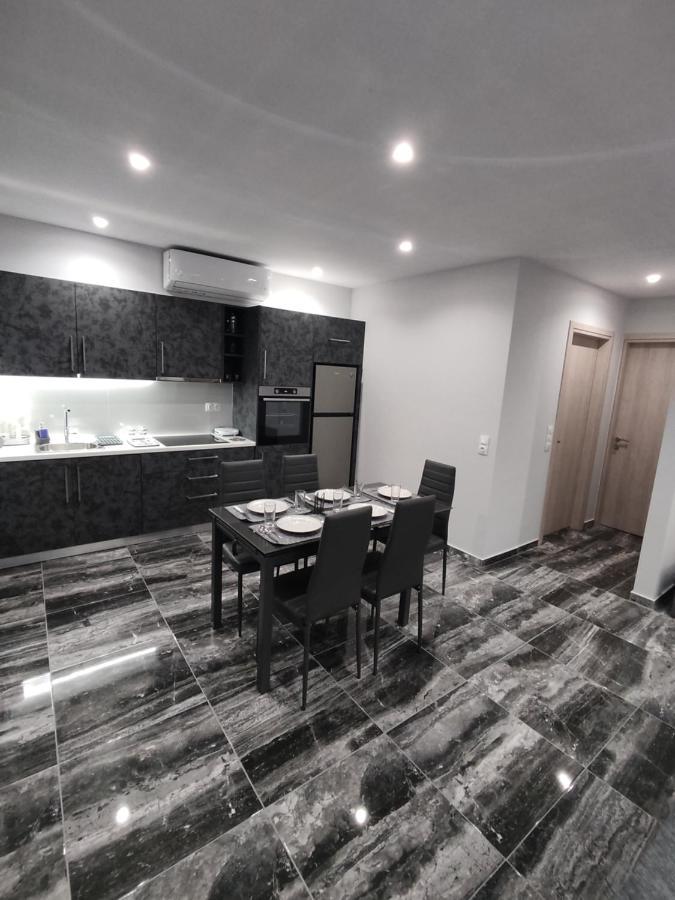 Chalkida Hilltop Apartments Exterior foto