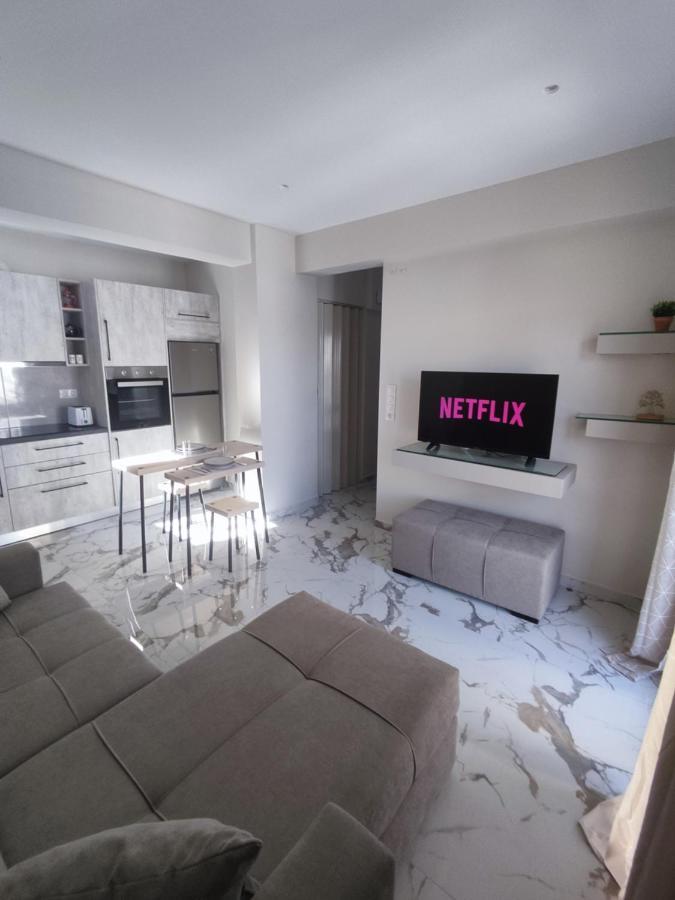 Chalkida Hilltop Apartments Exterior foto