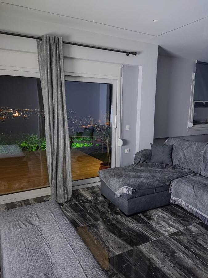 Chalkida Hilltop Apartments Exterior foto