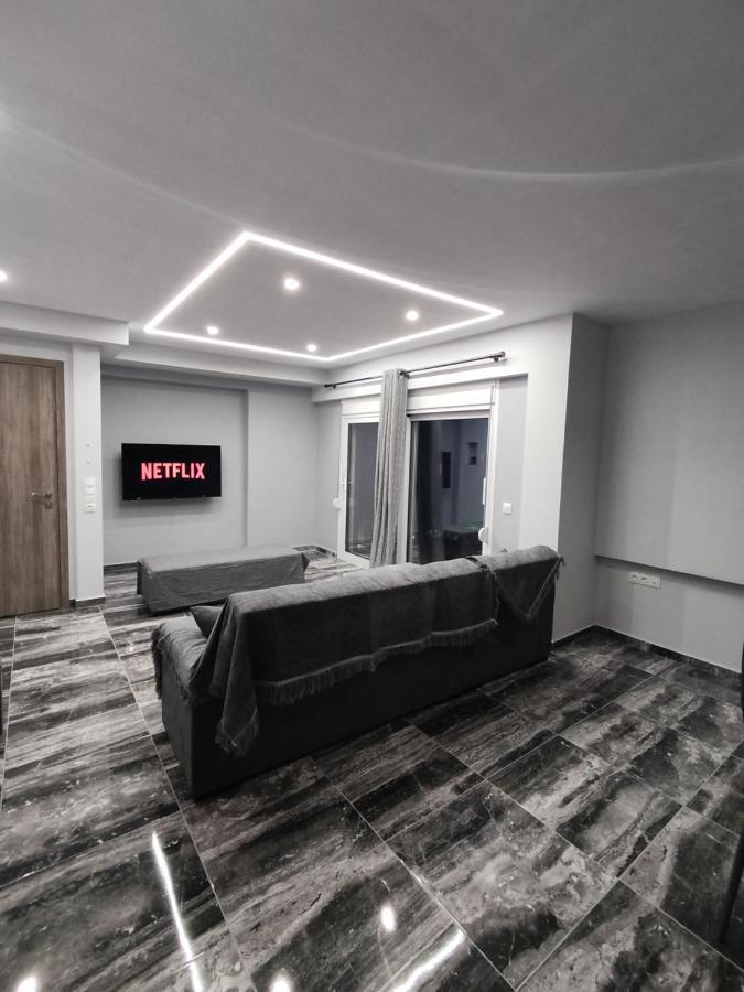 Chalkida Hilltop Apartments Exterior foto