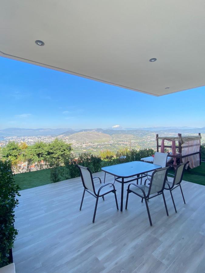 Chalkida Hilltop Apartments Exterior foto