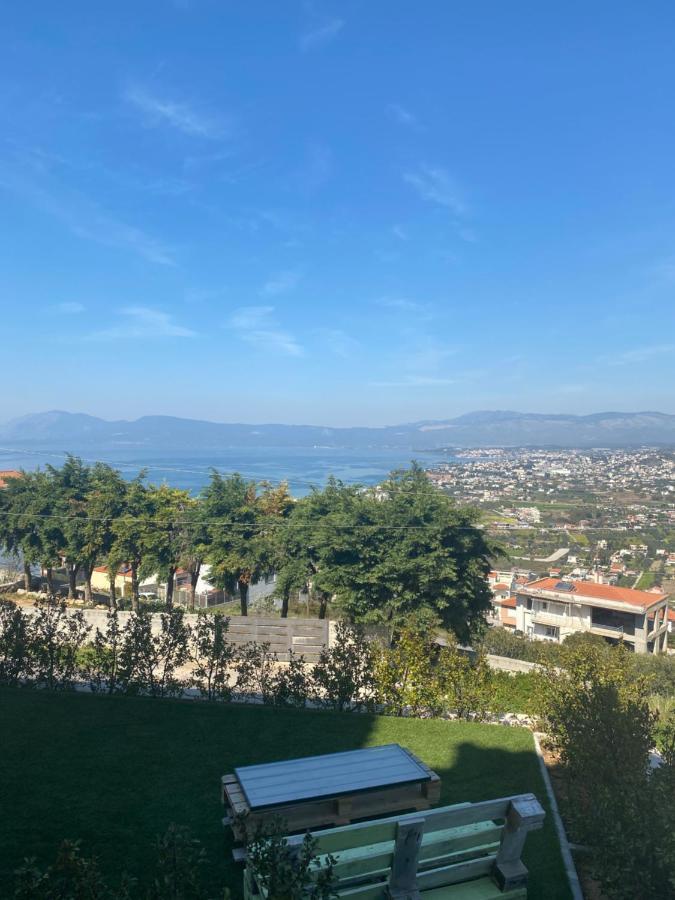 Chalkida Hilltop Apartments Exterior foto