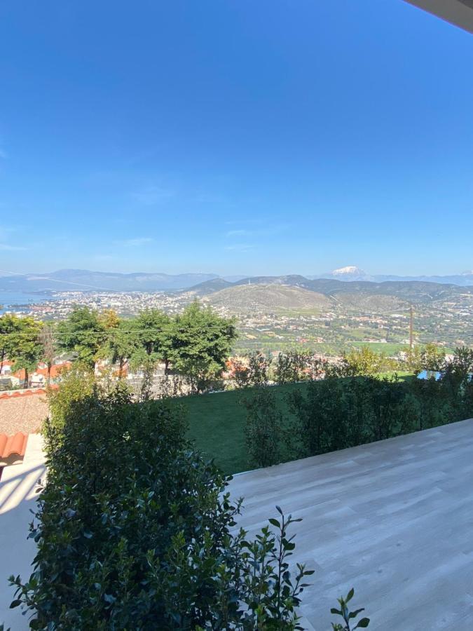 Chalkida Hilltop Apartments Exterior foto