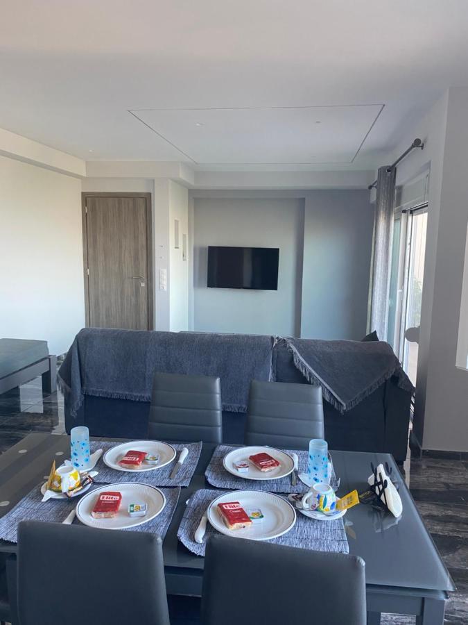Chalkida Hilltop Apartments Exterior foto
