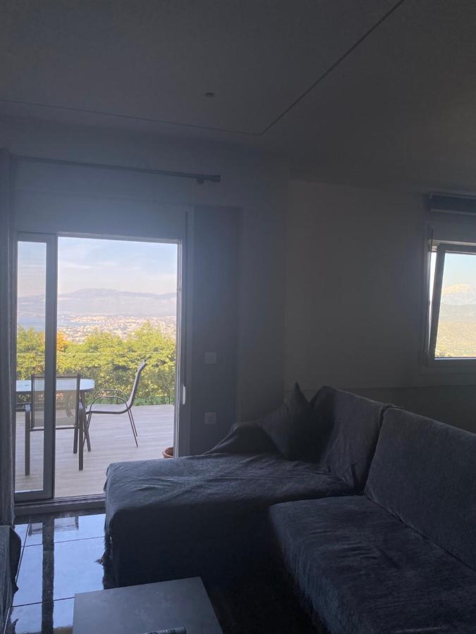 Chalkida Hilltop Apartments Exterior foto